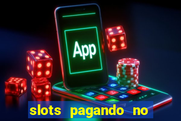 slots pagando no cadastro saque free 2024 facebook